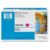 Original Genuine HP 642A Magenta CB403A Toner for HP CP4005n and CP4005dn